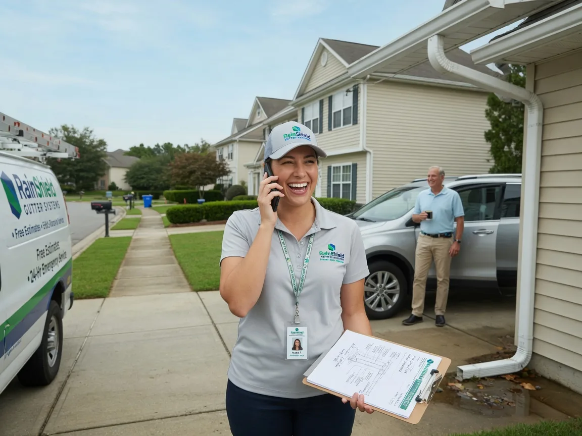 Gutter Installation Marion, SD FAQs